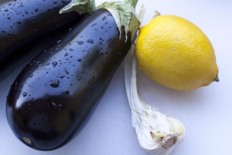 Est ce vraiment toxique de manger des aubergines crue