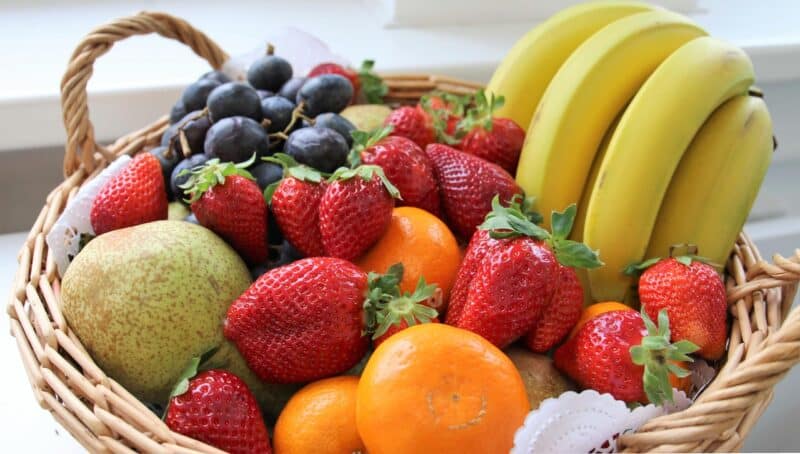 Quel sont les fruits a ne pas melanger dans sa corbeille pour eviter qu'ils ne pourrissent trop vite