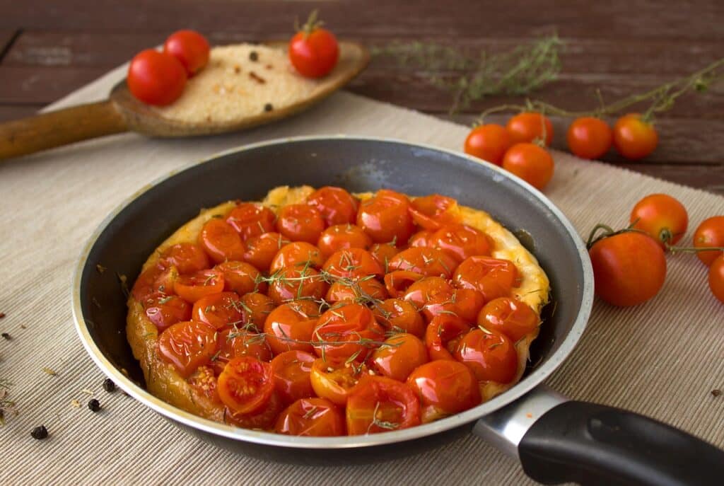 Trop d’eau dans votre tarte à la tomate ? Voici comment l’éviter et la réussir