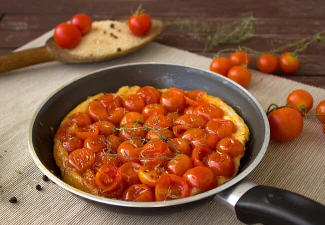 Trop d’eau dans votre tarte à la tomate ? Voici comment l’éviter et la réussir