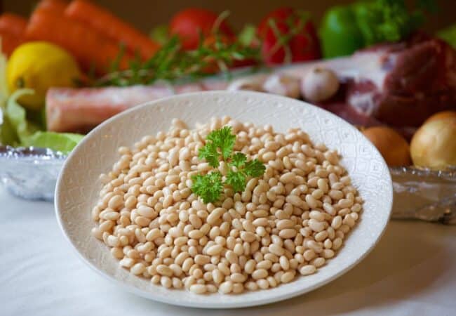 Cuire des haricots blancs parfaitement : temps de cuisson et astuces