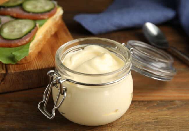 J&rsquo;ai testé la mayonnaise sans œuf express et inratable