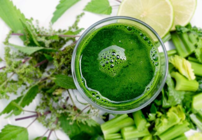 Recette de jus anti ballonnement remède rapide et naturel